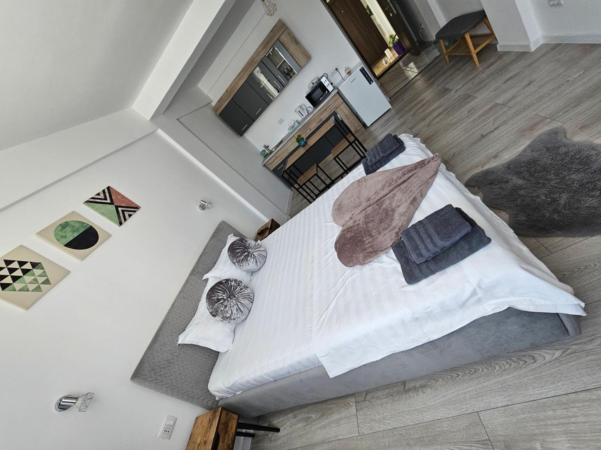 Didi Apartament Крайова Экстерьер фото