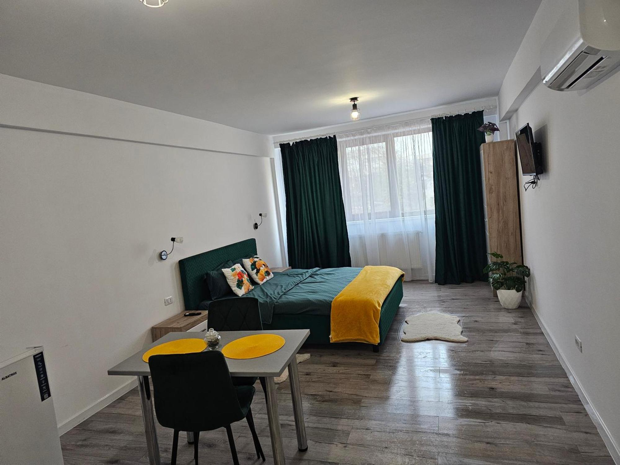 Didi Apartament Крайова Экстерьер фото